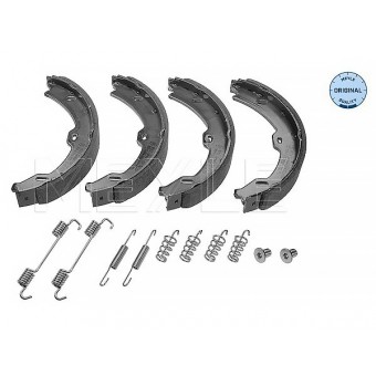 El Fren Balatası W221 Yaylı